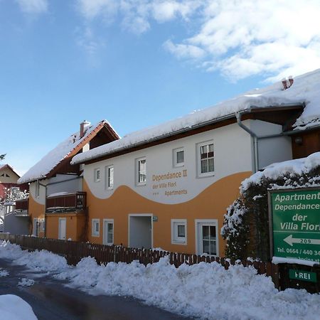 Dependance II Apartamento Schladming Exterior foto